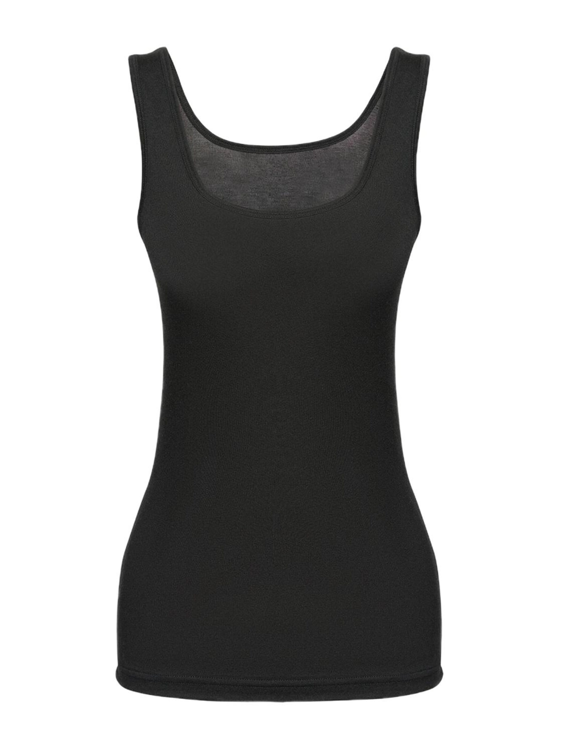 Weweus Top in Black