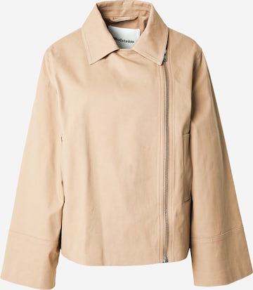 modströmPrijelazna jakna 'Milla' - bež boja: prednji dio
