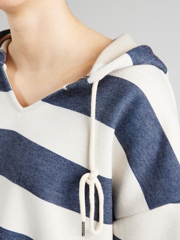 Felpa di Zwillingsherz in blu