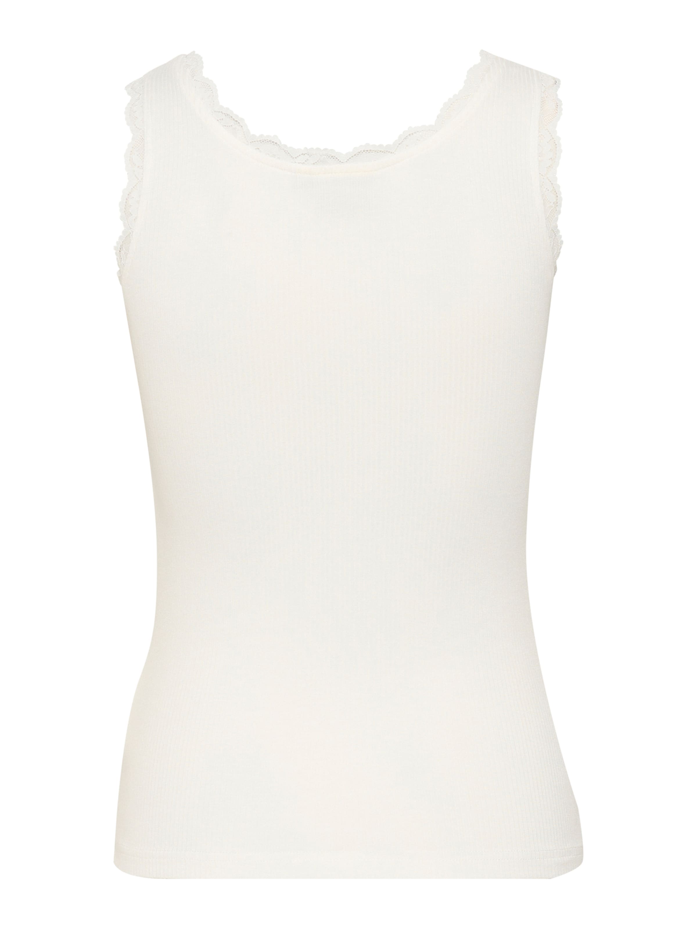 Kaffe Топ 'KAOmi' в Белый