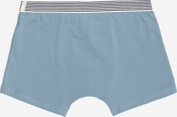 PETIT BATEAU Boxershorts in Blau