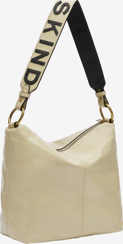 Liebeskind Berlin Shoulder Bag in Beige