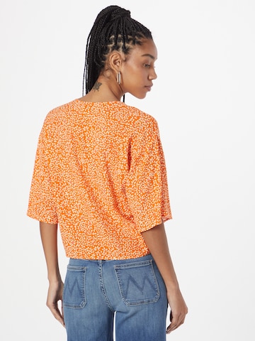 Camicia da donna 'Boxina Ixia' di FREEMAN T. PORTER in arancione