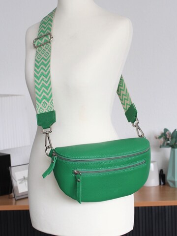 Accessoires pour sacs 'ZICK ZACK' Adel Bags en vert