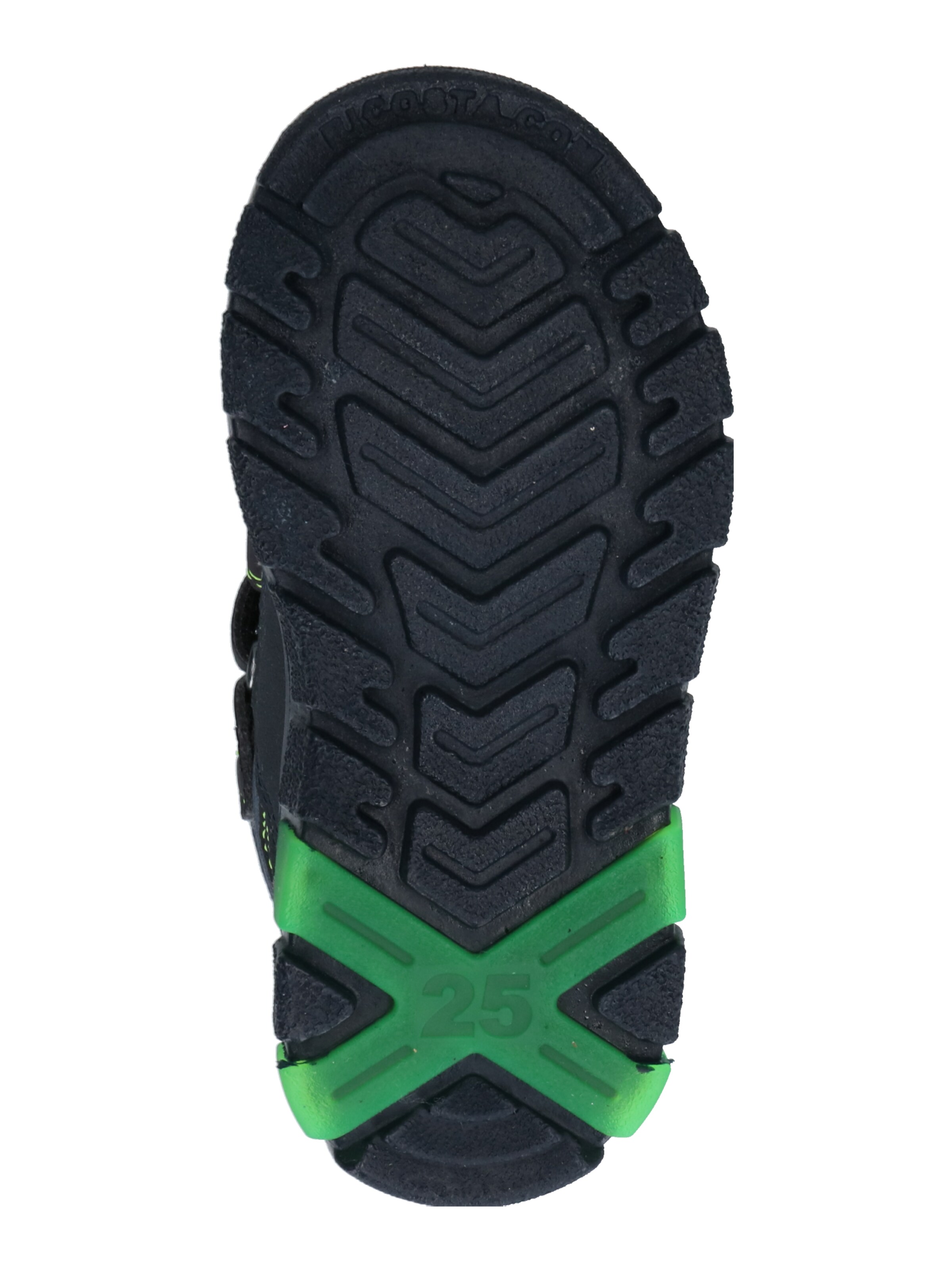 RICOSTA Stiefel in Blau