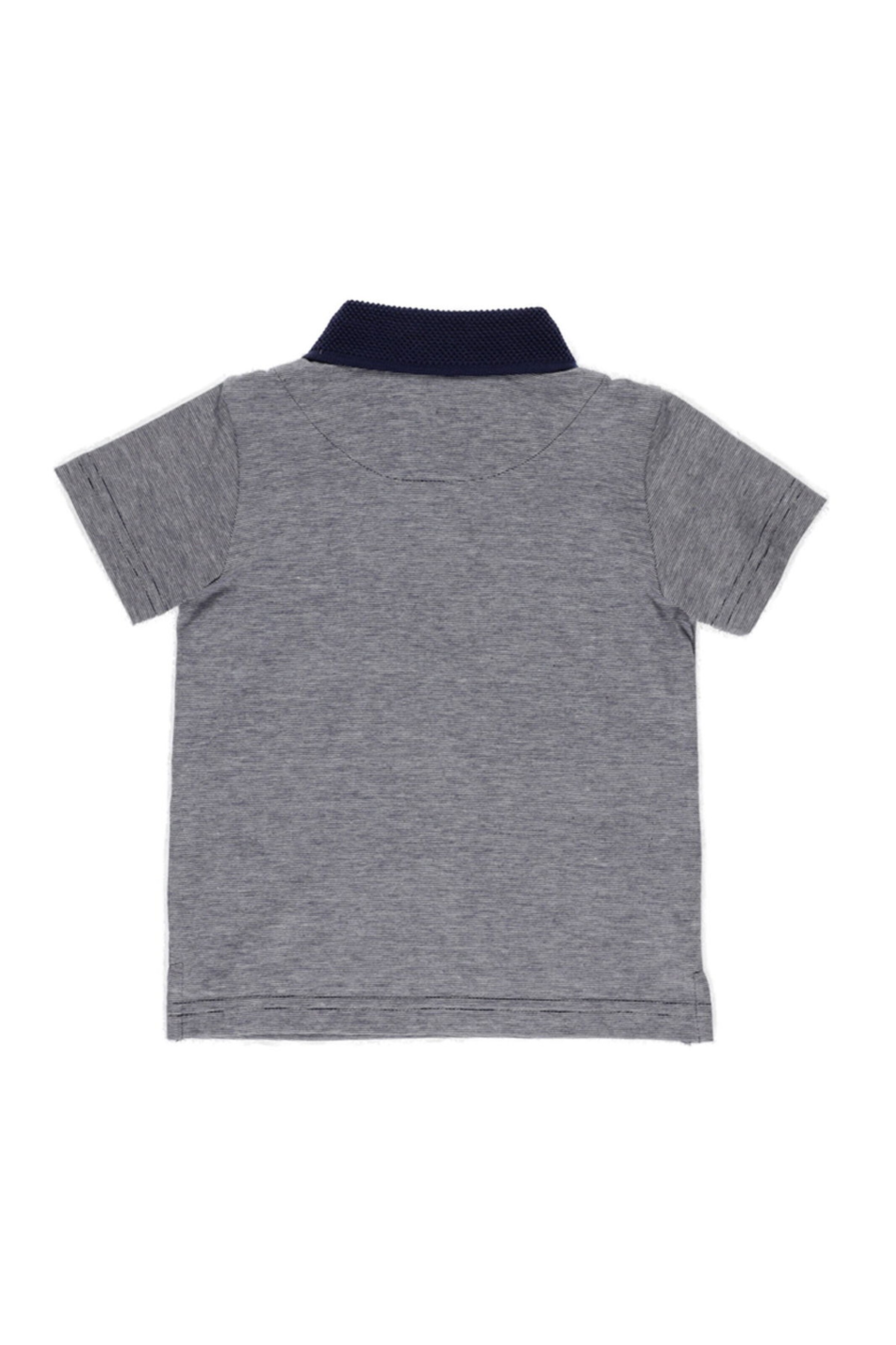 Panço Shirt in Blauw