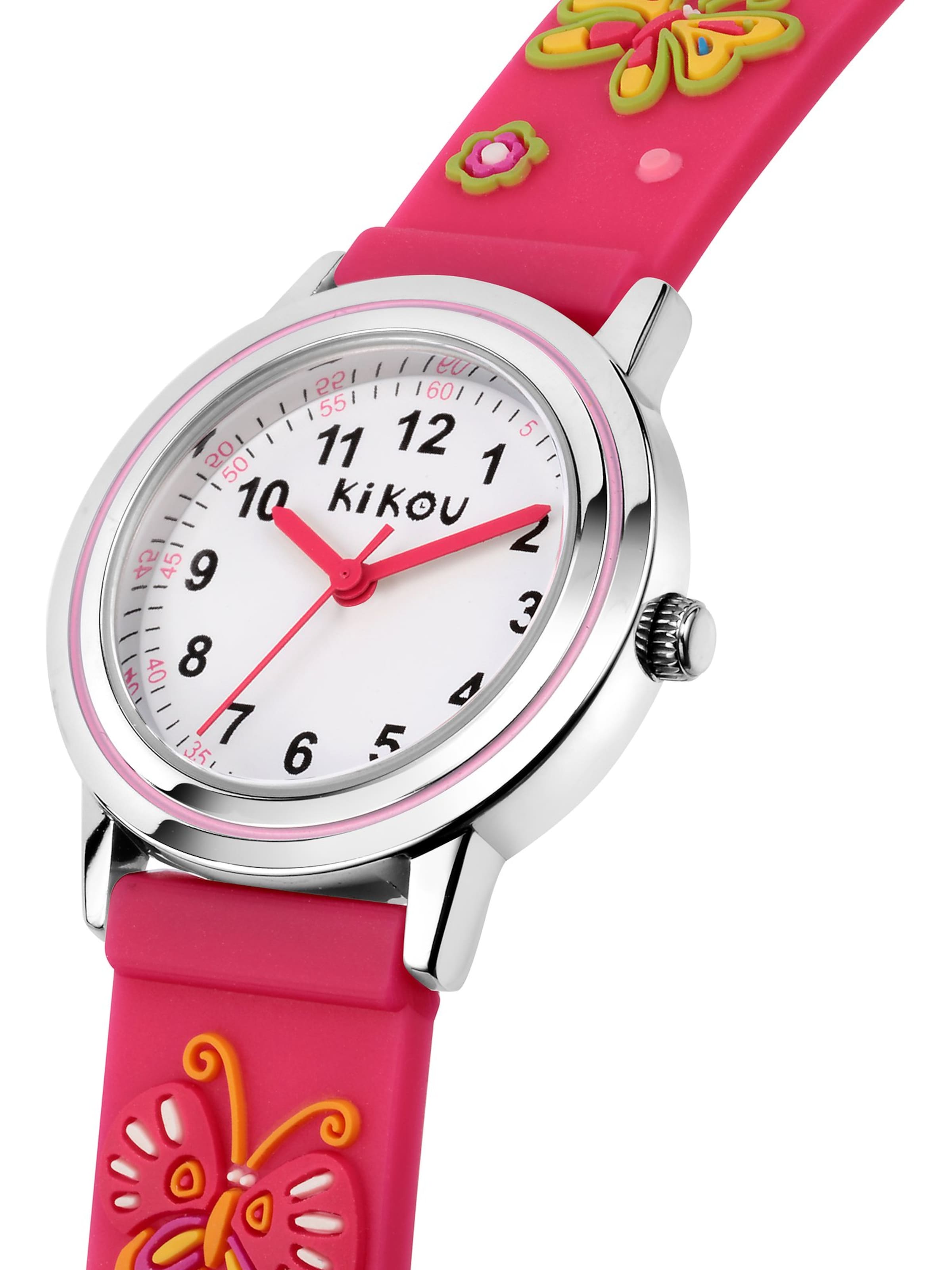 FAVS Little Friends Watch in Pink