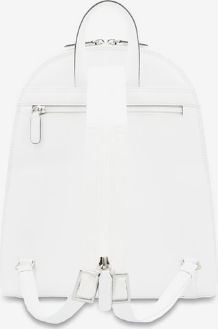 Picard Backpack 'Catch Me' in White