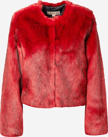 Veste mi-saison MICHAEL Michael Kors en rouge : devant