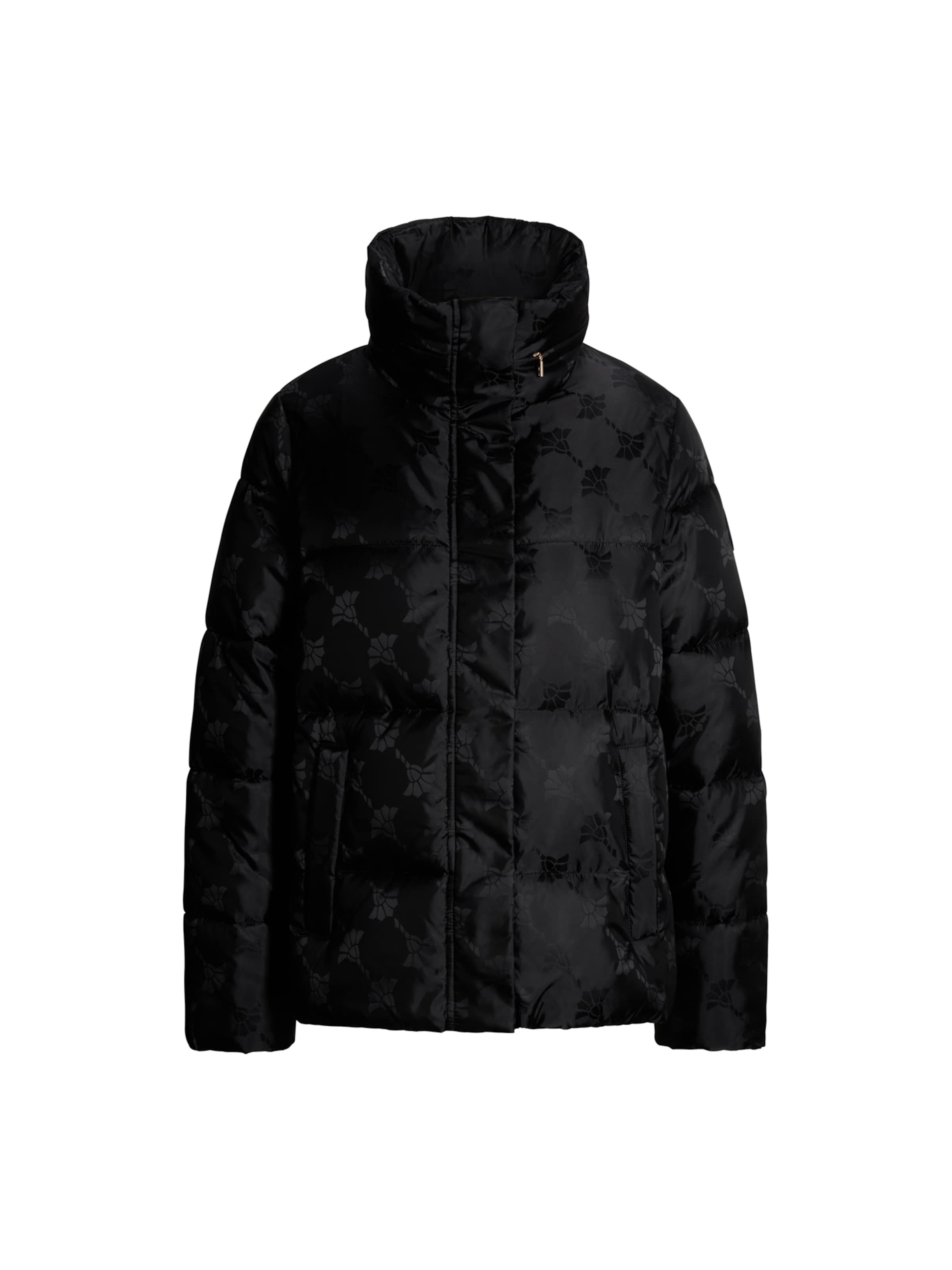 Veste mi-saison JOOP! en noir : devant