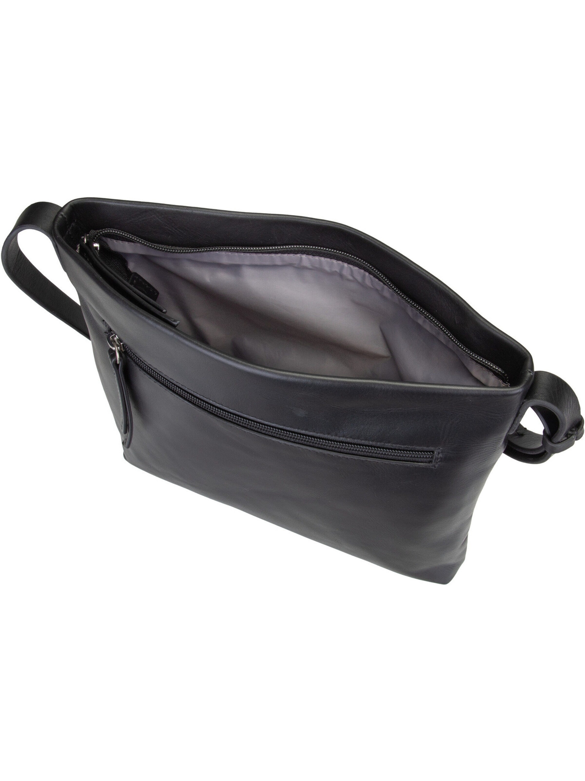 JOST Crossbody Bag ' Arva 4310 ' in Black