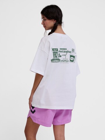 Hummel Bluser & t-shirts i hvid