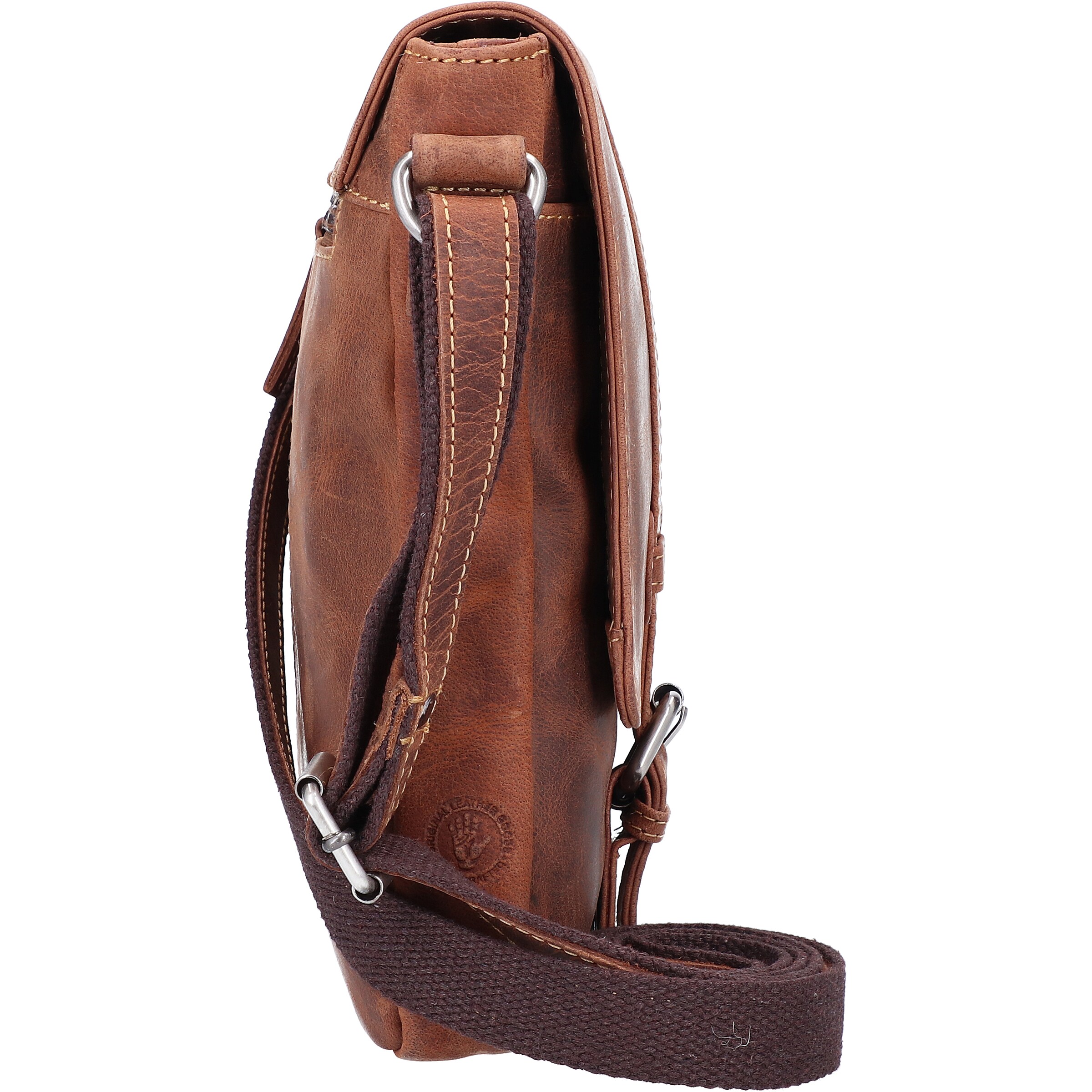 GREENBURRY Crossbody bag in Brown