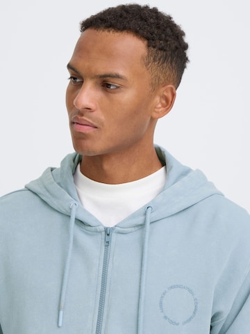 Veste de survêtement 'BHFactor' BLEND en bleu