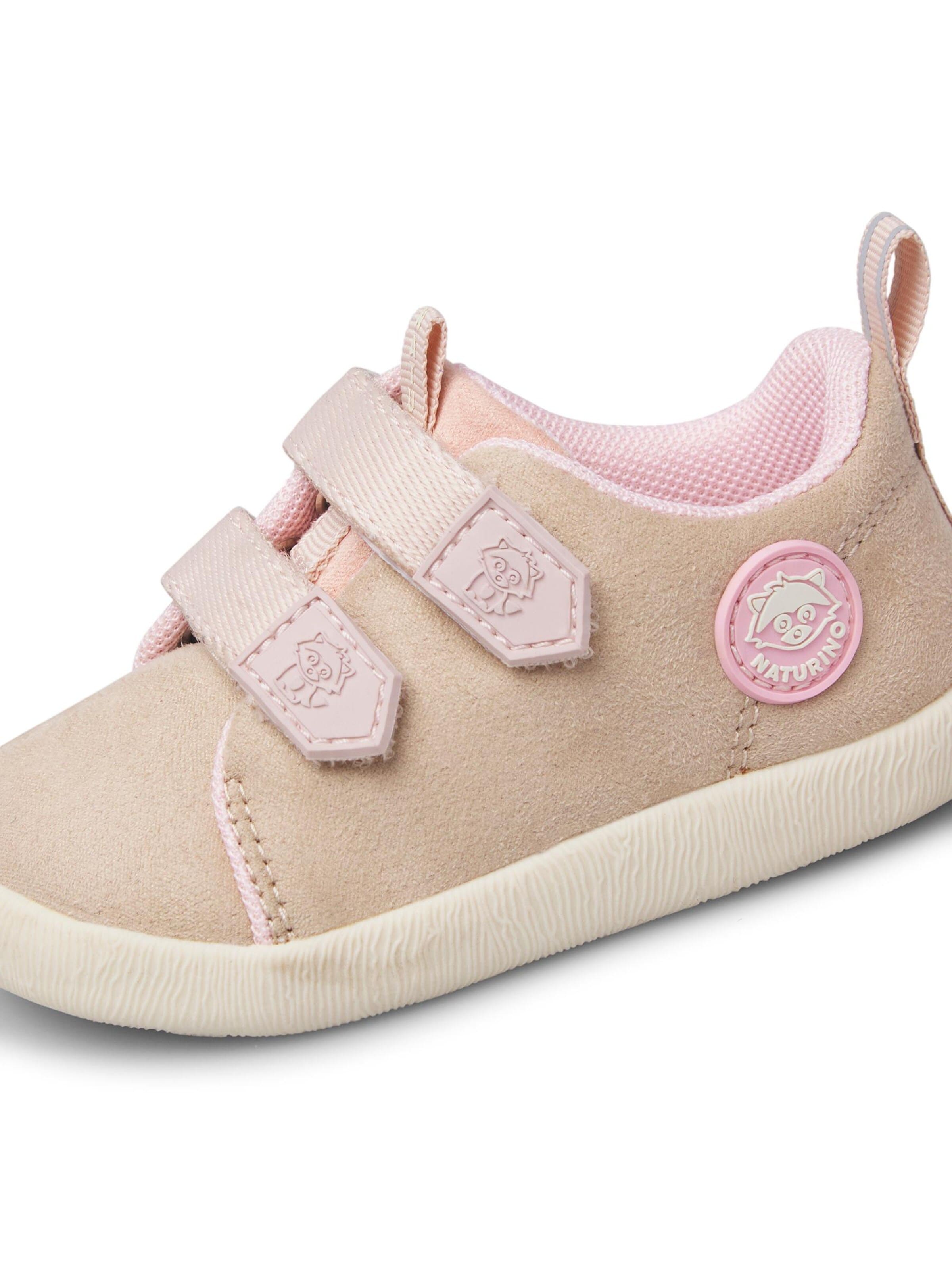 NATURINO Trainers 'YOMPY VL.' in 23 in Beige, Item view