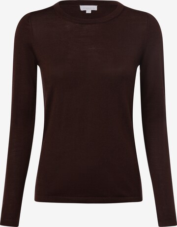 Brookshire Sweater ' ' in Brown: front