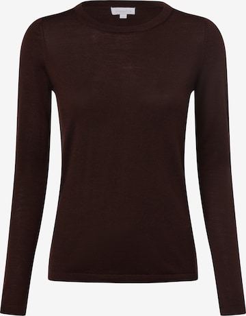 Brookshire Sweater ' ' in Brown: front