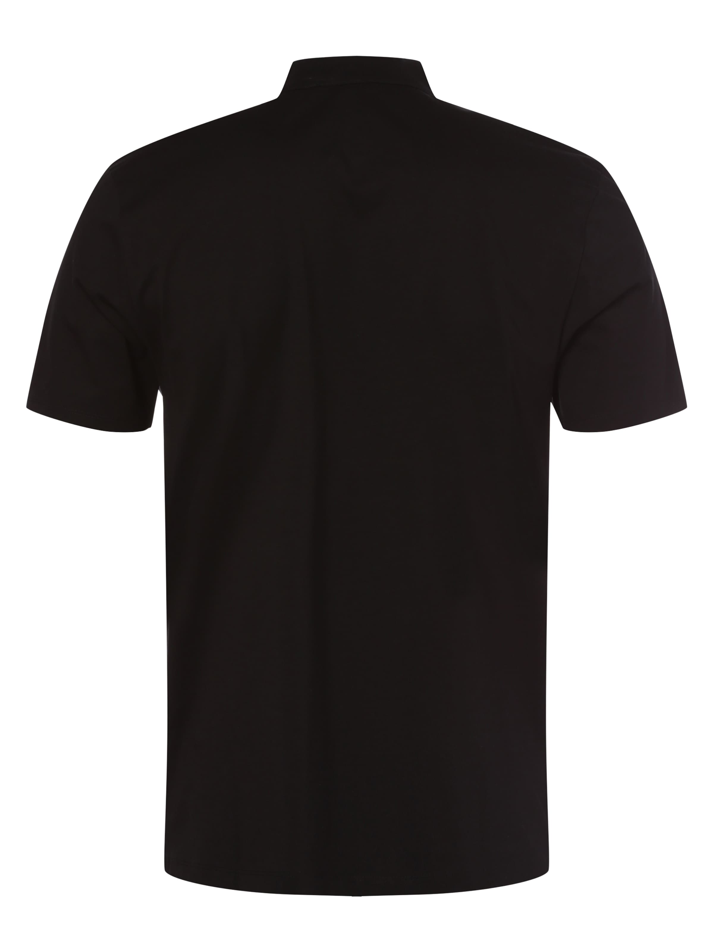 DRYKORN Футболка 'Louis' в Черный