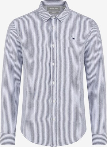Michael Kors Hemd 'MICHAEL KORS CAMICIA CAMICIA' in Blau: Vorderseite