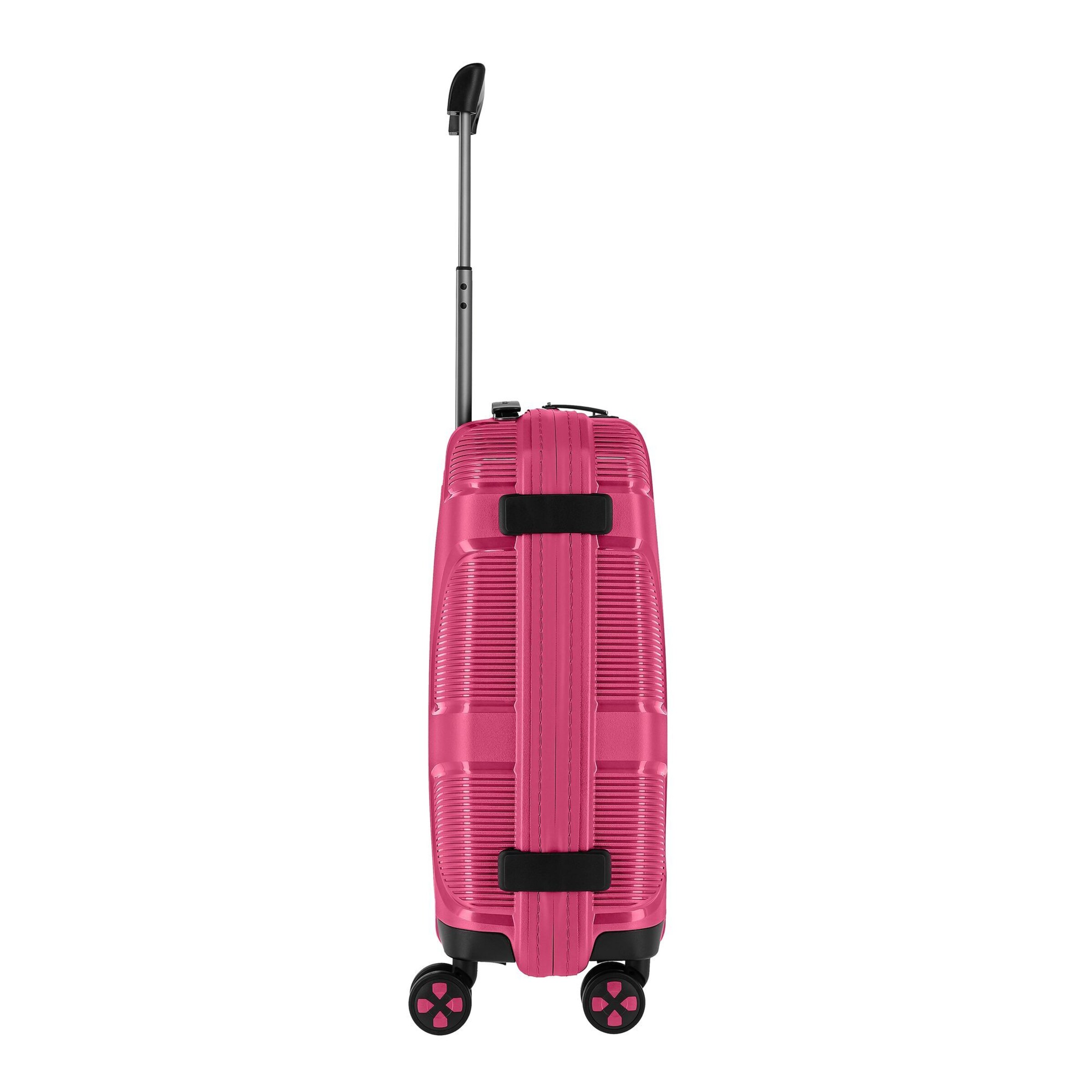 Trolley 'IP1' di IMPACKT in rosa