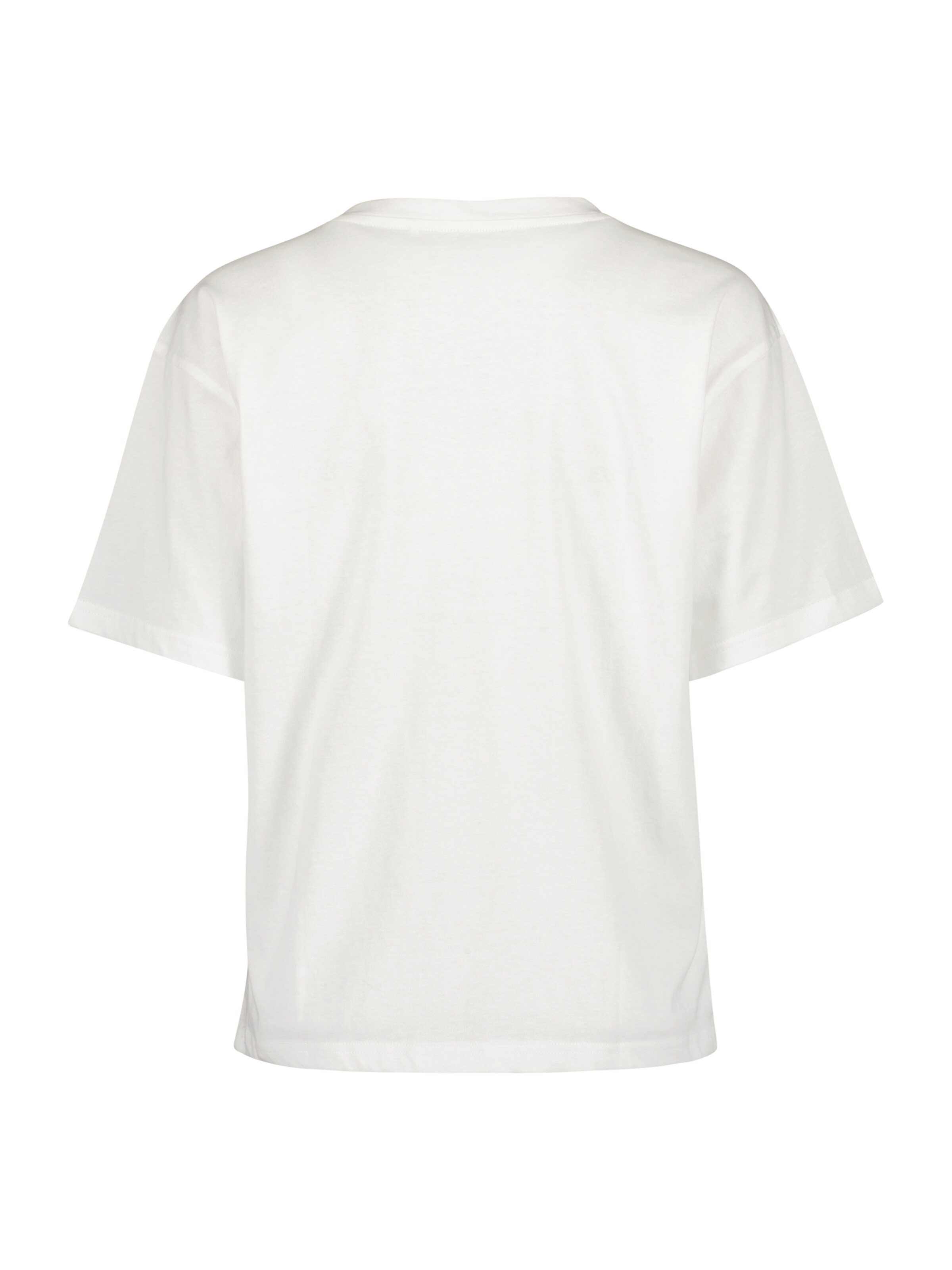 T-shirt BLUE SEVEN en blanc