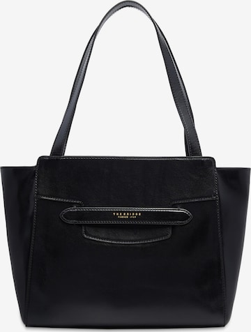 The Bridge Shopper in Schwarz: Vorderseite