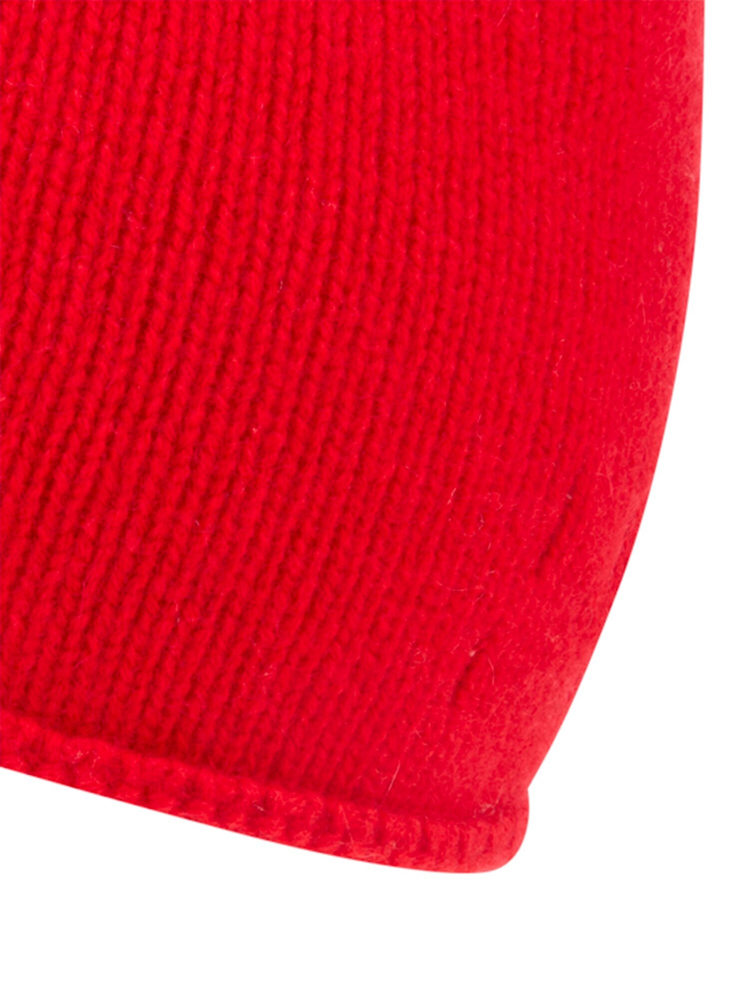 CAMEL ACTIVE Beanie in Red