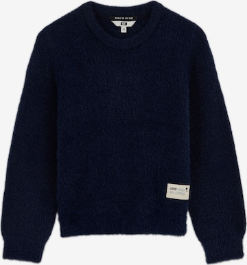 WE Fashion Neulepaita värissä sininen: etupuoli