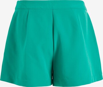 Loosefit Pantalon à pince 'Kammas' VILA en vert