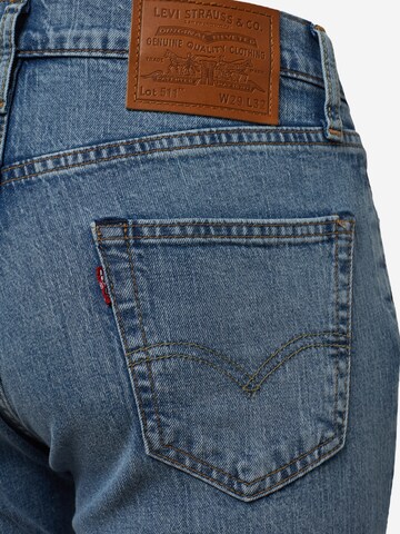 Slimfit Jeans '511™ Slim' di LEVI'S ® in blu