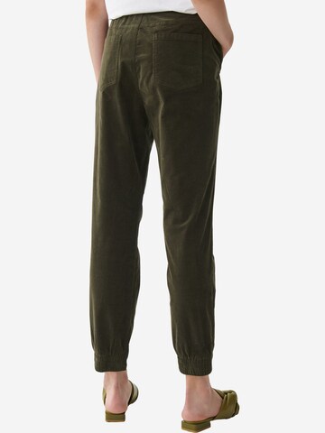 TATUUM Normální Kalhoty 'WIKORA' – zelená