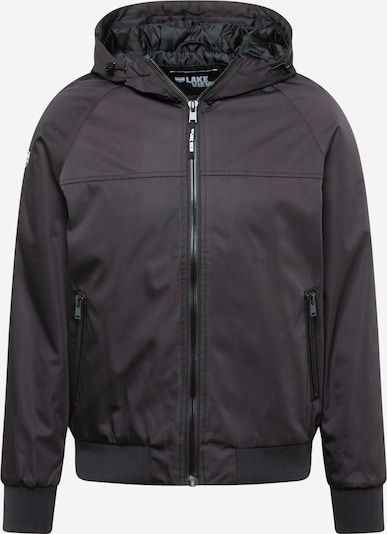 Lake View Between-season jacket 'Alex' in Black, Item view