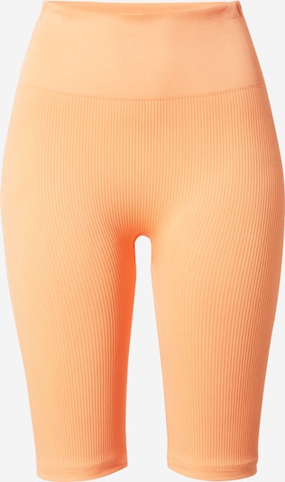 Leggings The Jogg Concept di colore arancione, Visualizzazione prodotti