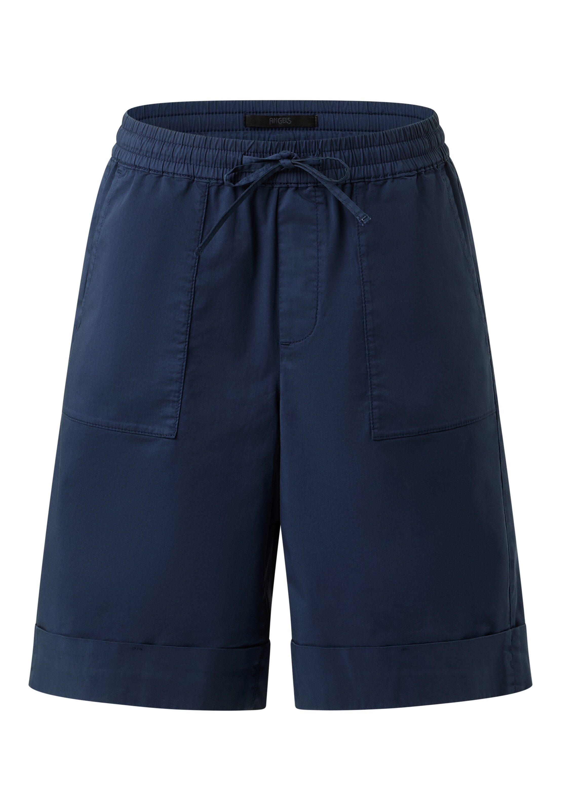 Angels Wide leg Jeans in Blue: front