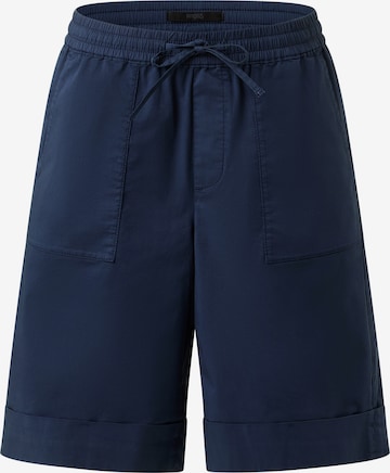 Angels Wide leg Jeans in Blue: front