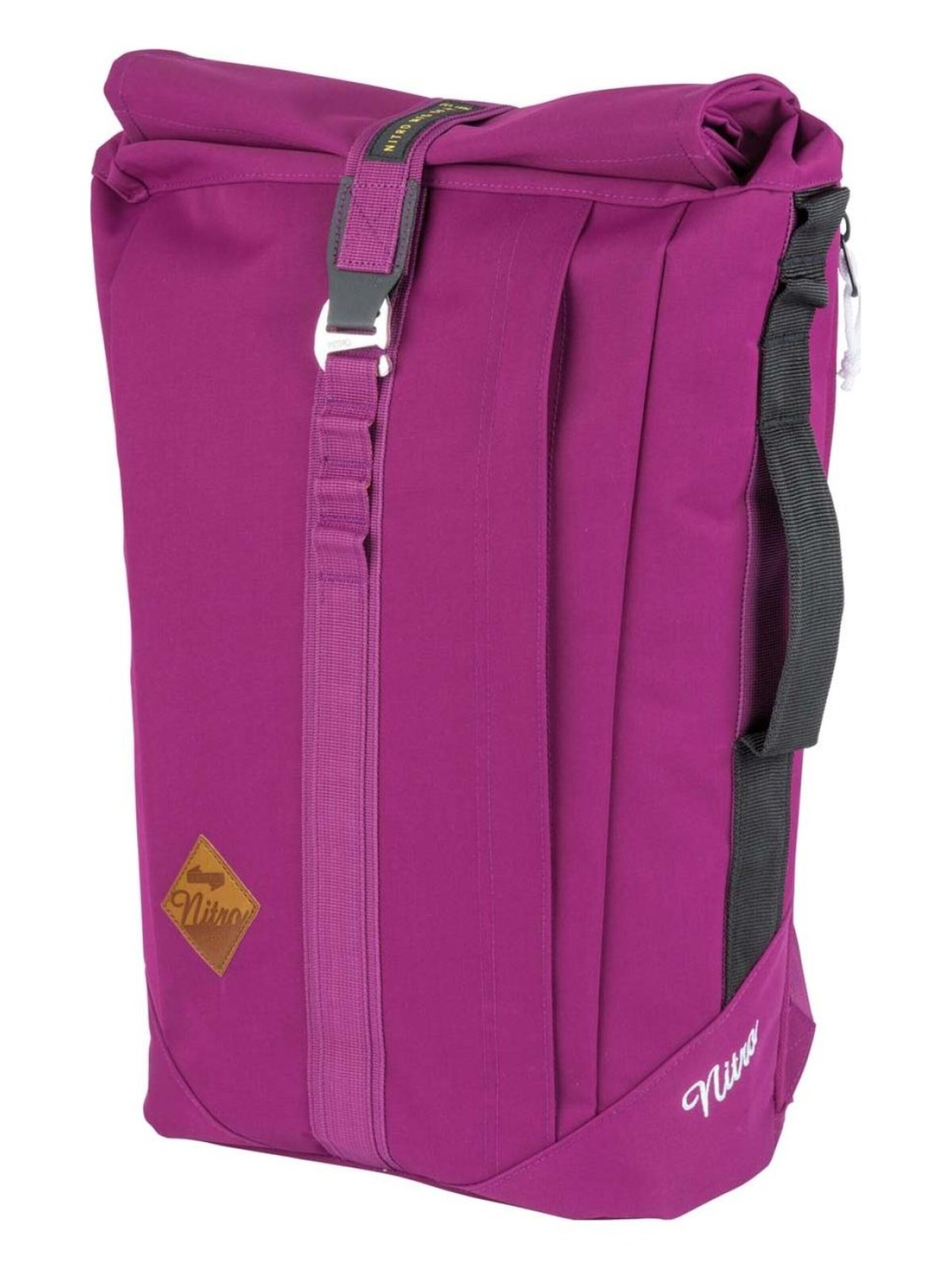 NITRO Rucksack‌‌‌‌ in Pink: Vorderseite