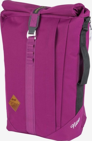 NITRO Rucksack in Pink: Vorderseite