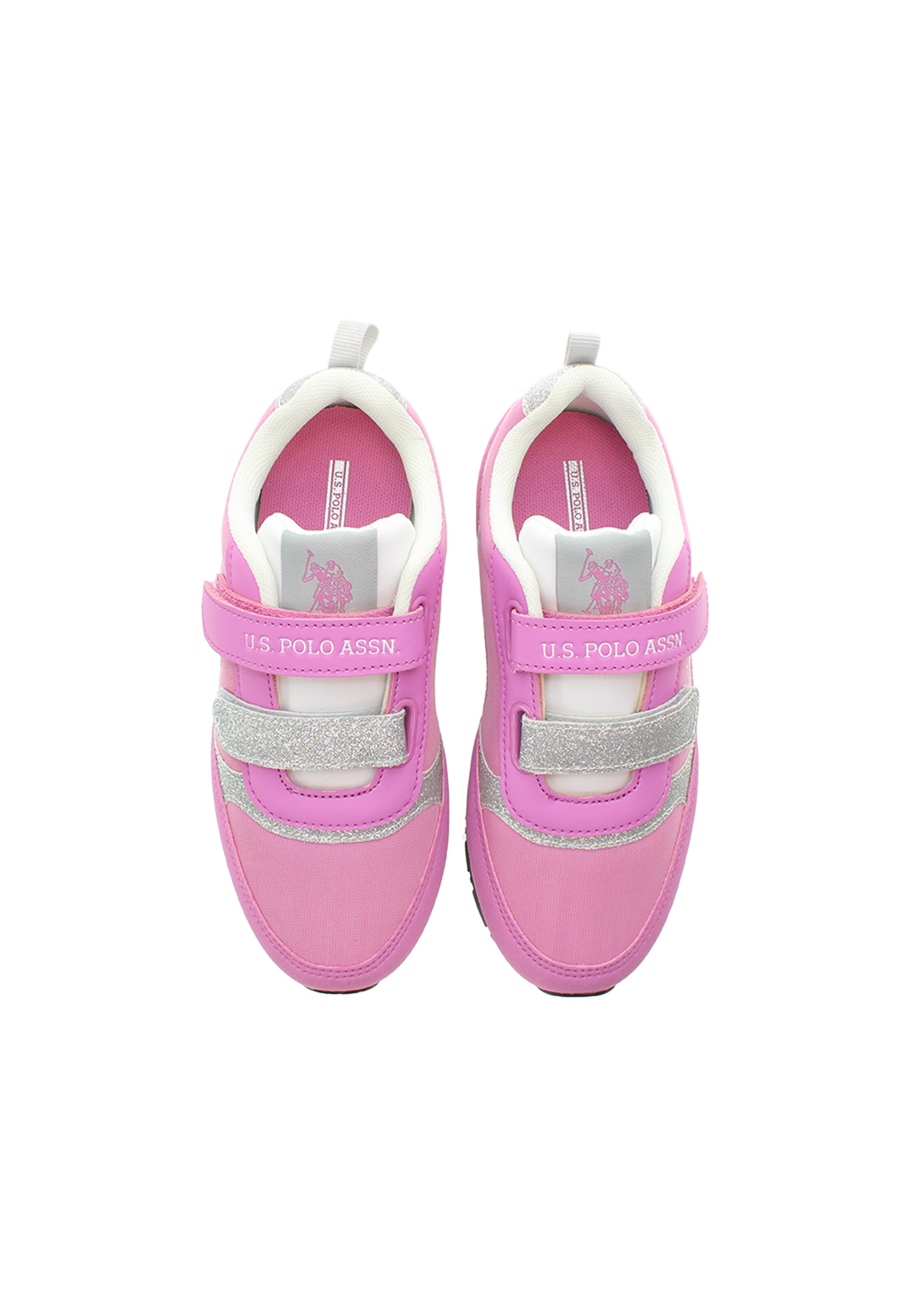 Sneaker 'NOBIK012K/5NH3' di U.S. POLO ASSN. in rosa