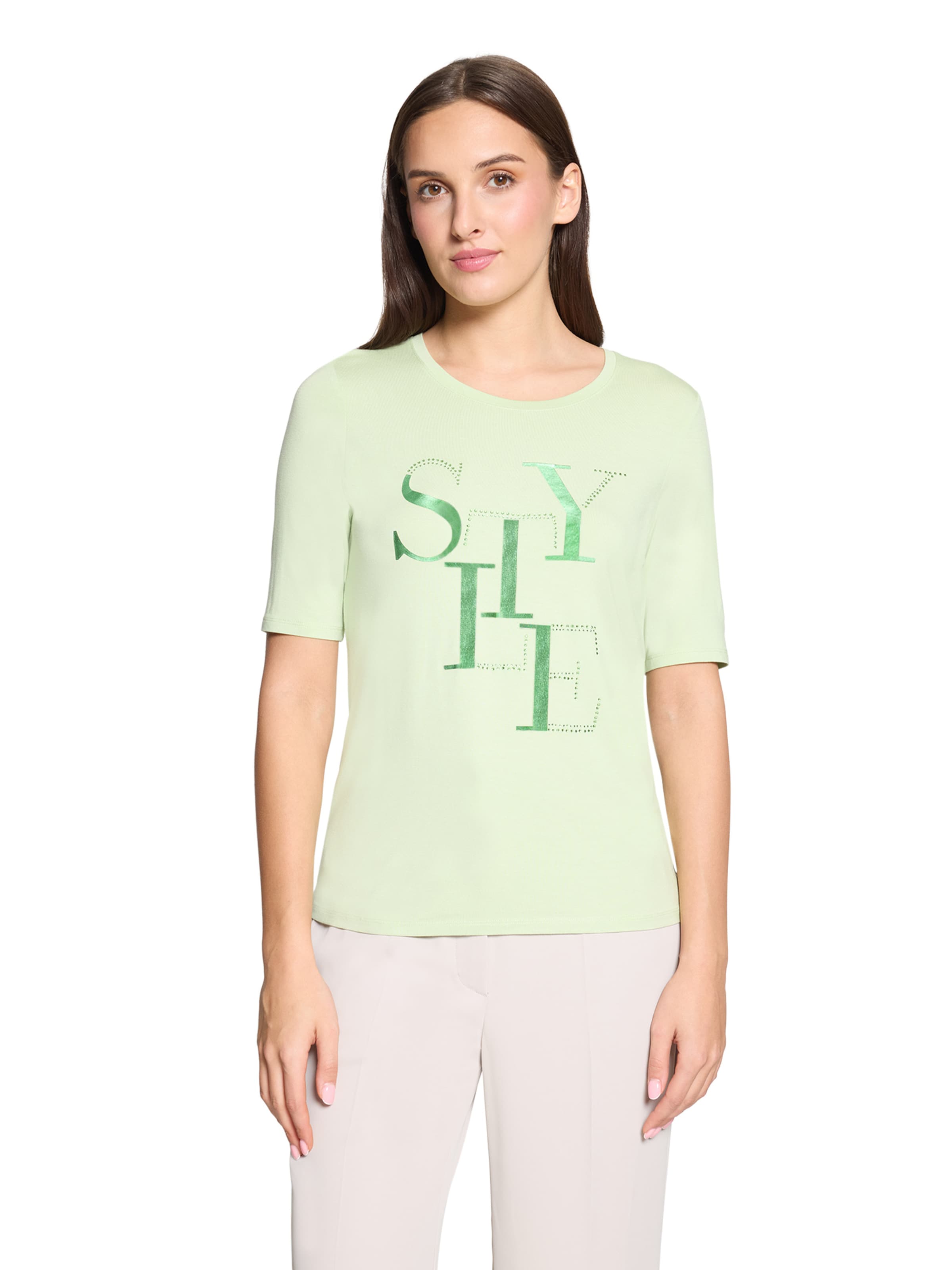 Betty Barclay T-Shirt in Grün: Vorderseite