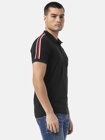 T-Shirt 'CT801' CIPO & BAXX en noir