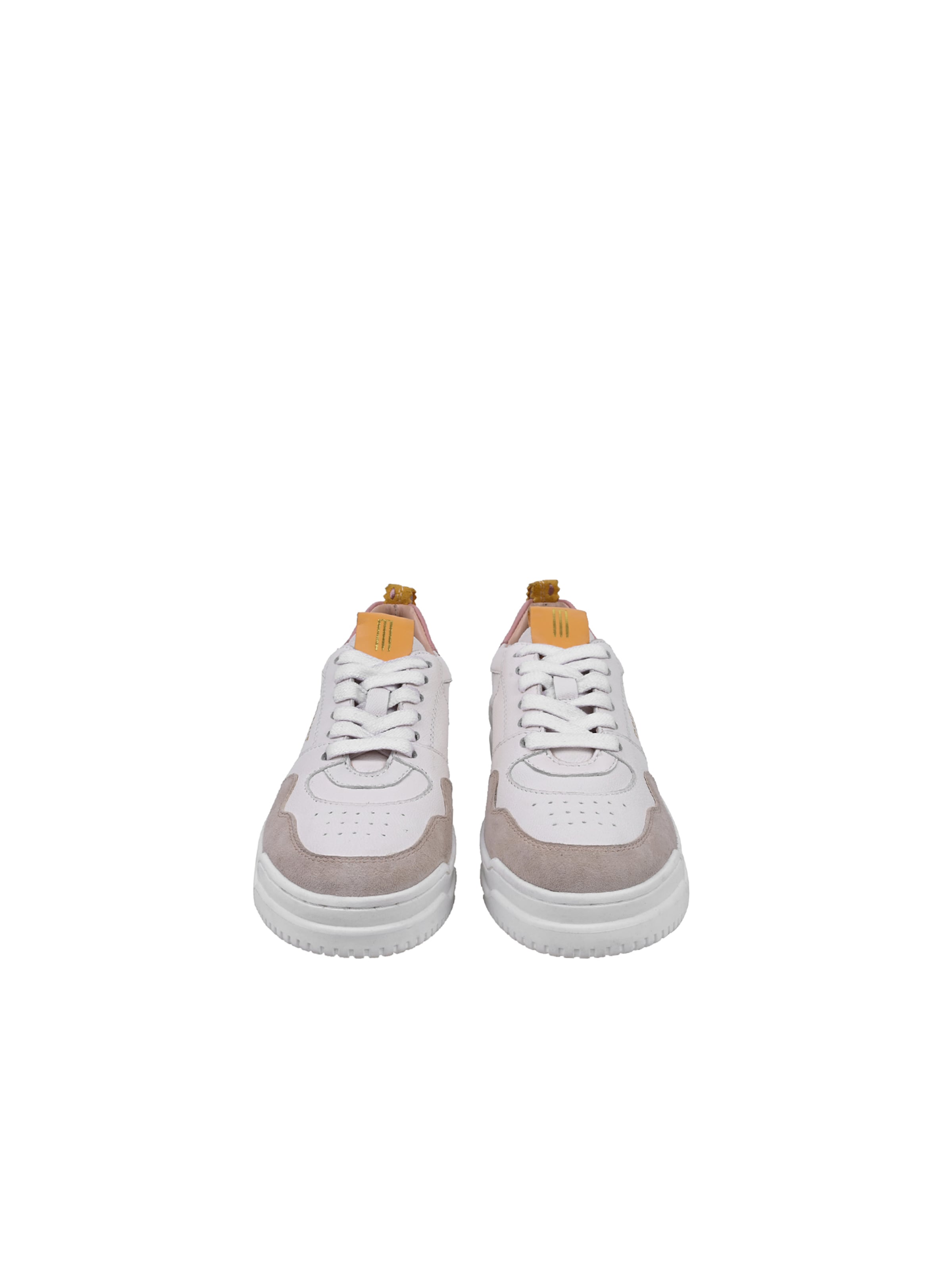 Crickit Sneakers laag ' OLINDA ' in Wit