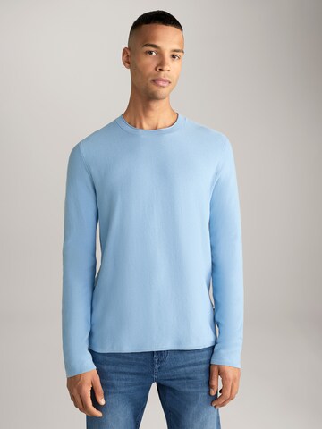 JOOP! Jeans Pullover 'Hajon' in Blau: Vorderseite