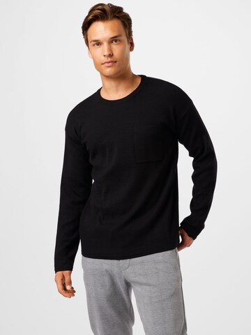 CINQUE Pullover 'PAUL' in Schwarz: predná strana