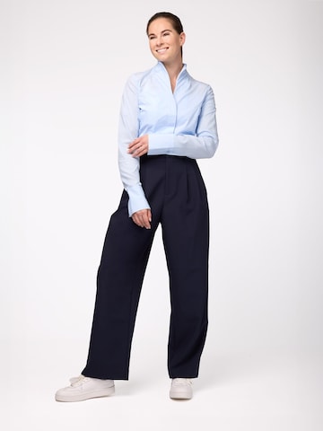 Camicia da donna ' SFY Freyday ' di Suri Frey in blu: frontale