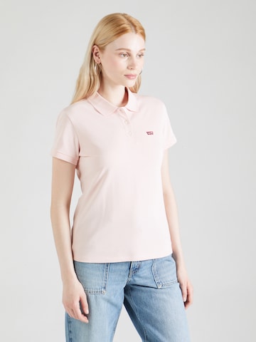 LEVI'S ® T-shirt i rosa: framsida