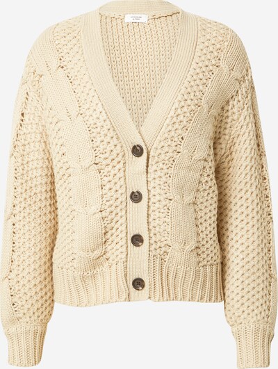 JACQUELINE de YONG Kofta 'Julia' i beige, Produktvy