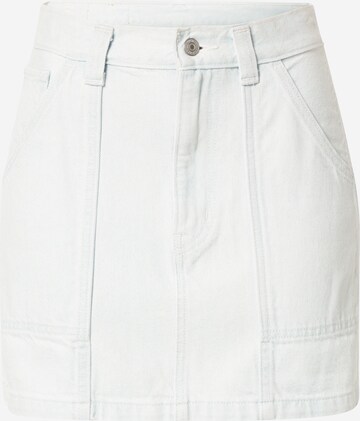 LEVI'S ® Skirt 'Carpenter Skirt' in Blue: front