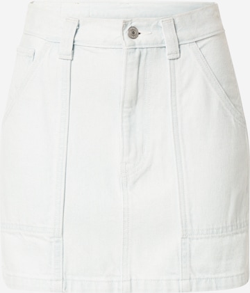 LEVI'S ® Rock 'Carpenter Skirt' in Blau: predná strana