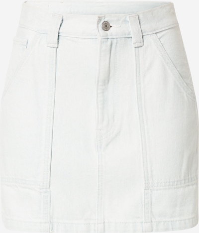 LEVI'S ® Jupe 'Carpenter Skirt' en bleu denim, Vue avec produit