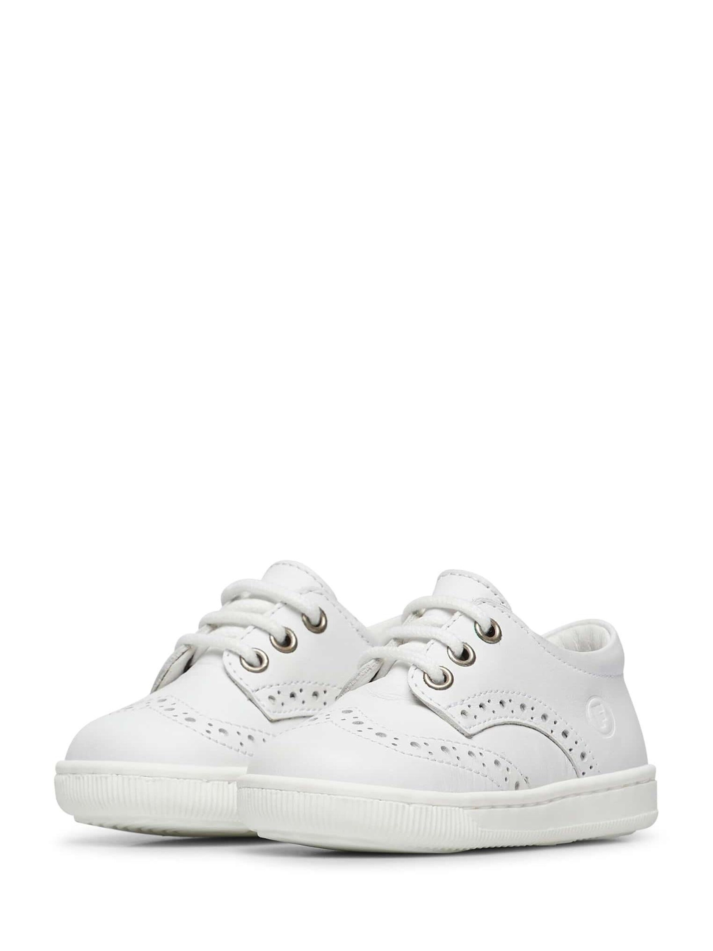Falcotto Sneakers 'BILOXI' in Wit